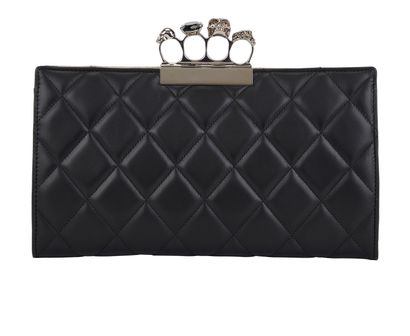 Knuckle Clutch, £395, Front view